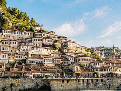 Albánie: Skrytý klenot Balkánu (autobusem)