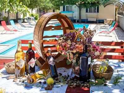 Rodinný rezort Bonaca: Pobyt se snídaní