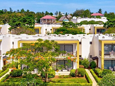 Gold Zanzibar Beach House & Spa