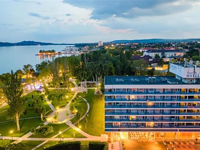 Balatonfüred - Danubius hotel Annabella