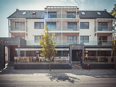 Sárvár - Aparthotel Onyx Luxury