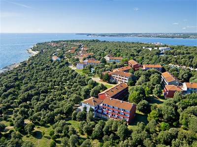 Apartmány Lanterna Resort by Valamar