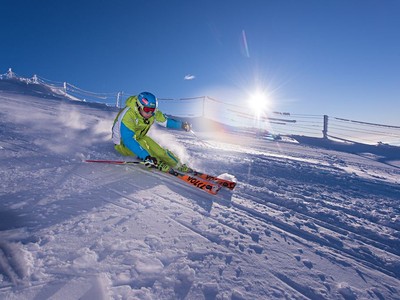 Ramada Hotel & Suites: 6denní zimní pobyt s polopenzí a skipasem