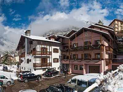 Residence Betulla Ski