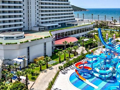 Rodinné dobrodružství - Egejské Turecko