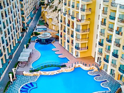 Sphinx Aqua Park Beach Resort