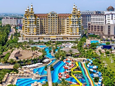 Royal Holiday Palace