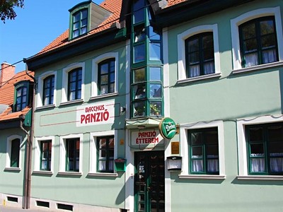 Eger - Penzion Bacchus