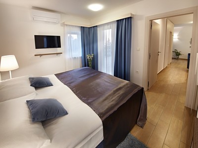 Olive Suites, Adria Ankaran: Pobyt se snídaní