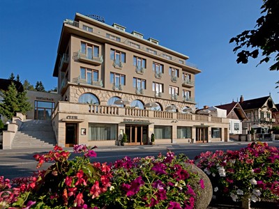 Luhačovice - Alexandria Spa a Wellness hotel