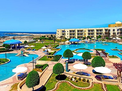 Wyndham Garden Salalah Mirbat (ex.Mirbat Resort)