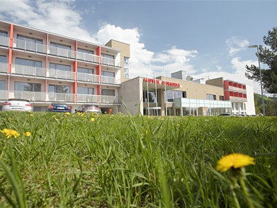 Luhačovice - Hotel Pohoda