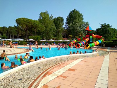 Camping Laguna Village: Pobyt s vlastní stravou a libovolnou délkou