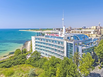 Hotel Marina Palace Affiliated By Melia