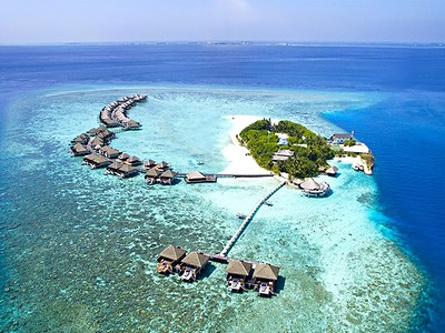 Hotel Adaaran Prestige Vadoo