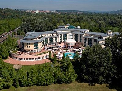 Hévíz - Hotel Lotus Therme