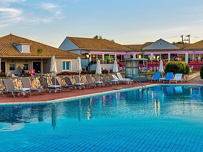 Keri Village & Spa by Zante Plaza