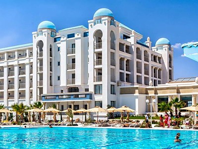 Concorde Green Park Palace