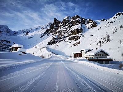 Hotel Vioz: Zimní pobyt s polopenzí na 2 až 6 nocí