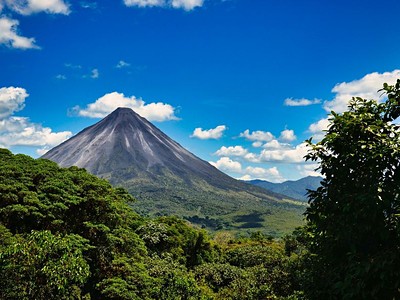 To nejlepší z Kostariky + Národní Parky + Koupání v Karibiku