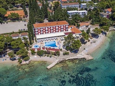 Aminess Bellevue Hotel, Orebić: Pobyt s polopenzí