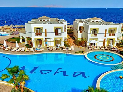 Amphoras Blu (ex. Shores Aloha Resort)