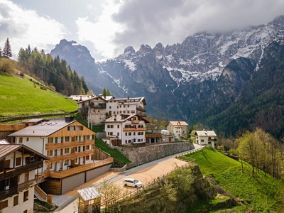 Chalet Laura: Týdenní pobyt v apartmánu