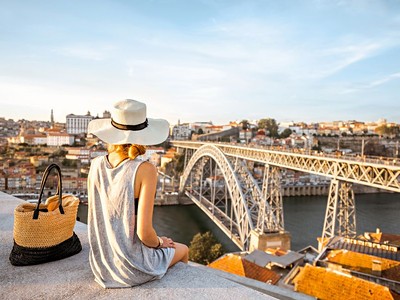 To nejlepší z Porta + Plavba Říčními Kanály Aveira + Braga