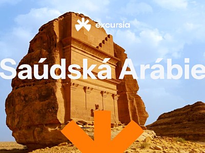 Saúdská Arábie, cesta tajuplným královstvím