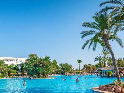 Djerba Resort (ex. Vincci Djerba Resort)