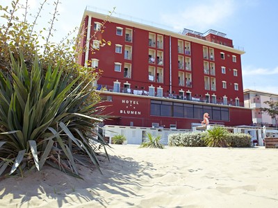 Hotel Blumen Rimini Viserba