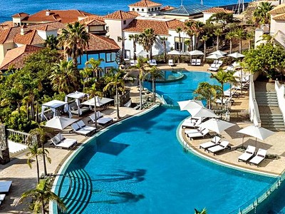Dreams Madeira Resort, Spa & Marina