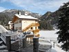 Villa Edelweiss, Alleghe, Veneto, Benátské Alpy, Itálie, CK GEOVITA