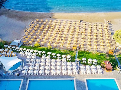 Hotel Atlantica Mikri Poli