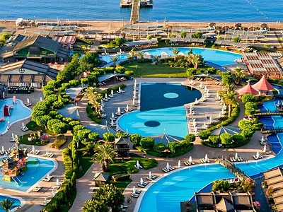 Limak Lara Deluxe Hotel&Resort