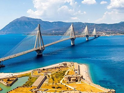 Řecko mimo vyšlapané cesty