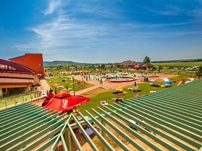 2026 | Vulkan Wellness Hotel: Pobyt s polopenzí