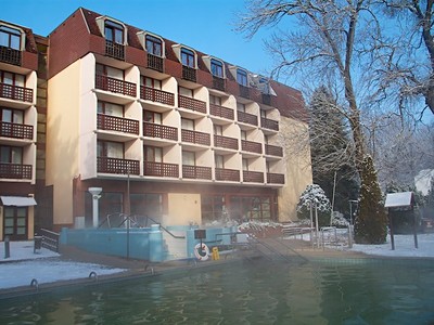 Sarvár - Ensana Thermal Sárvár Health Spa Hotel