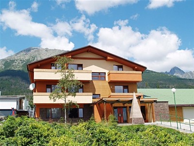 Nový Smokovec - Palace Grand I, II