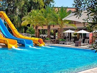 Quattro Family Club Dem Hotel