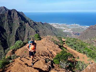 Tenerife - pohodová turistika