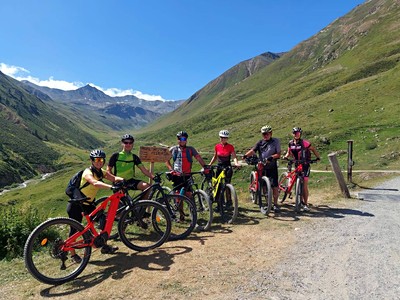 Livigno na kole