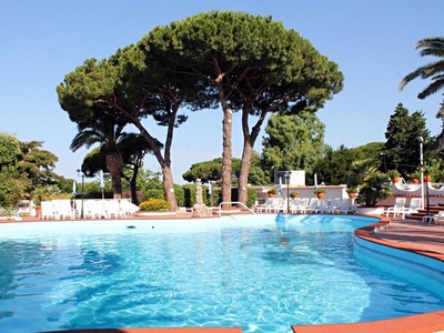 Hotel Park Imperial: Letecký zájezd 4 noci