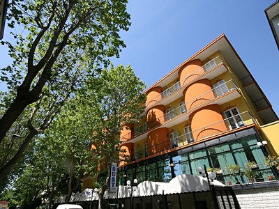 Hotel Susy s bazénem Rivazzurra