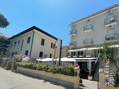 Hotel Moroni Rimini Bellariva
