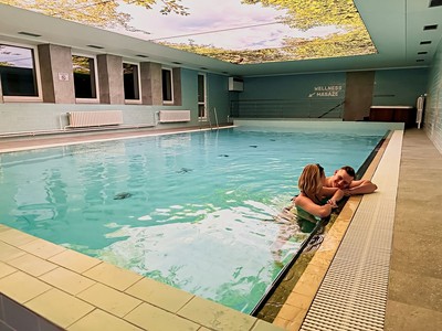 2026 | Hotel Kamzík: Wellness pobyt od min. 2 nocí