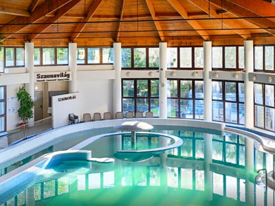 Park Inn by Radisson Hotel and Spa Zalakaros