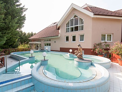 2026 | Orchidea Hotel Lipót: ALL Inclusive pobyt na 4 a více nocí