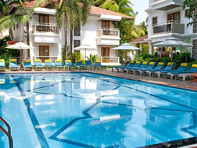 Radisson Resort Candolim