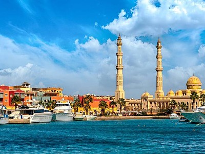 Egypt - Hurghada Holiday Tour